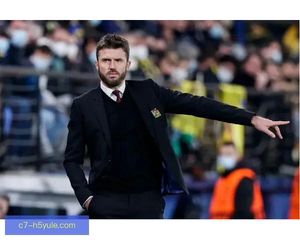 卡里克欲转正执掌曼联帅成热门